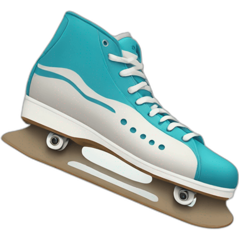 Skate emoji