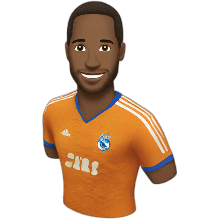 Drogba emoji