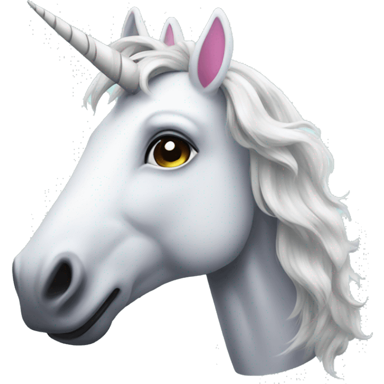 Unicorn emoji