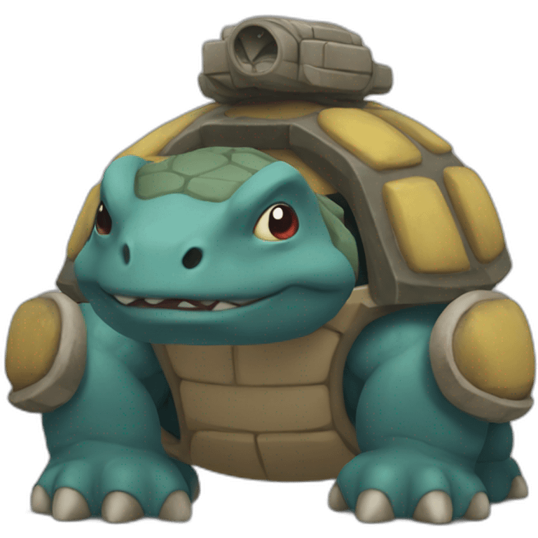 Tortank emoji