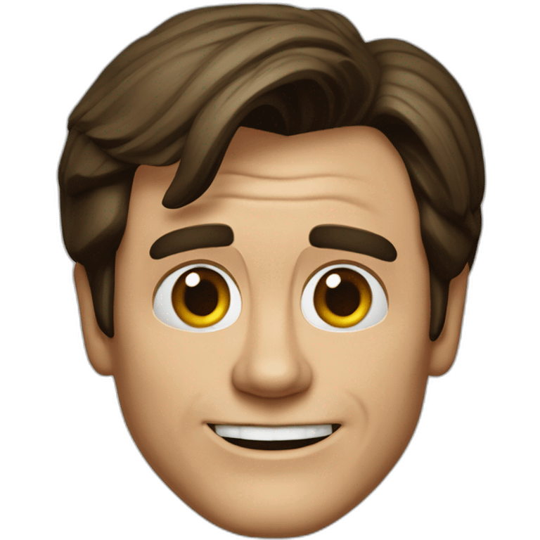 jim carrey in tv box emoji