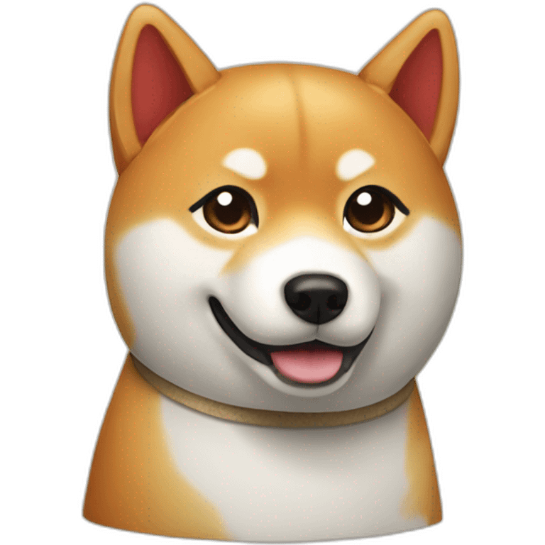 Sushi shiba inu emoji