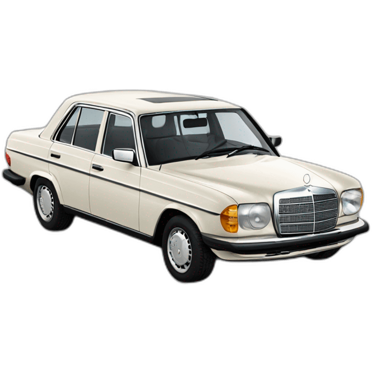 Mercedes t2 emoji