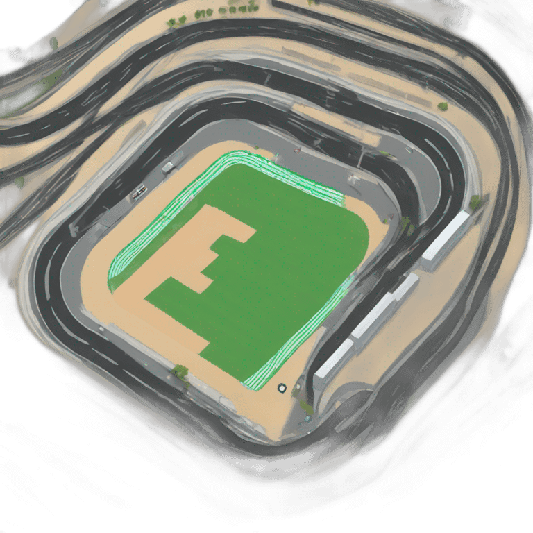 Monaco circuit f1 emoji