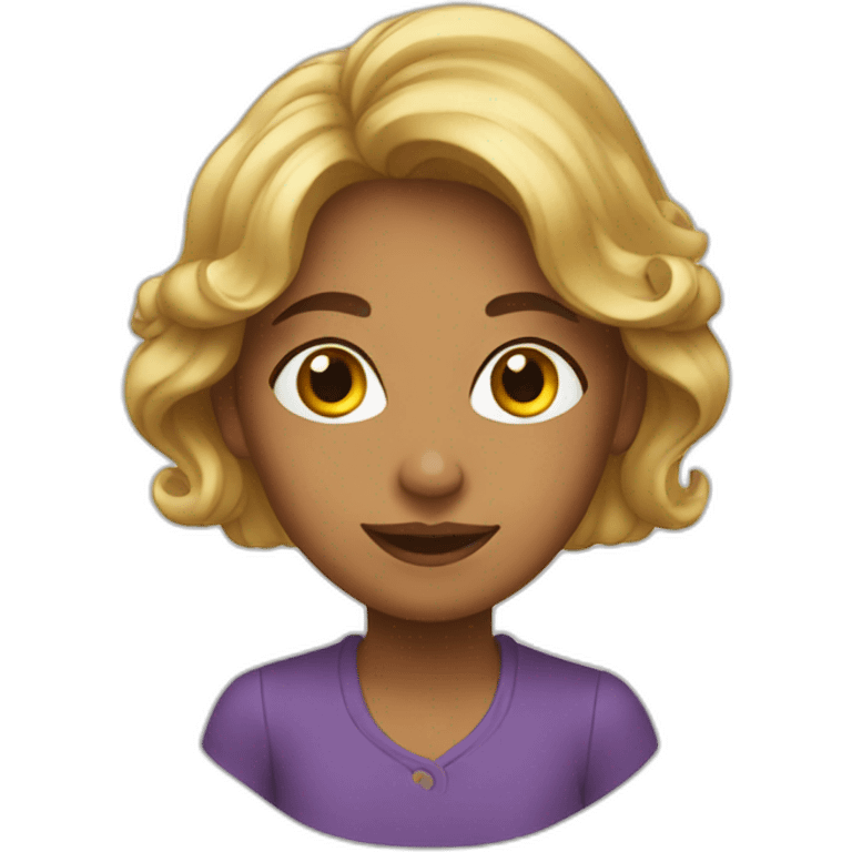 Adèle emoji