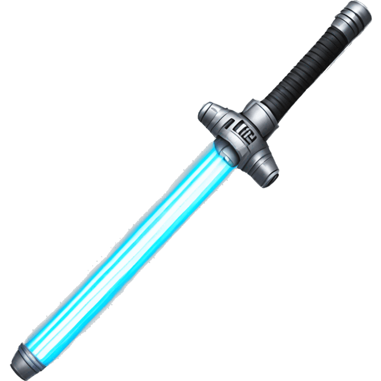 Star Wars light saber  emoji