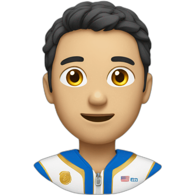 medaille emoji