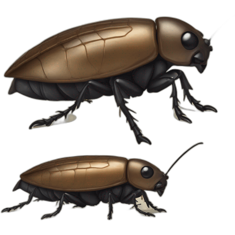 Roaches Fantasy Foo emoji