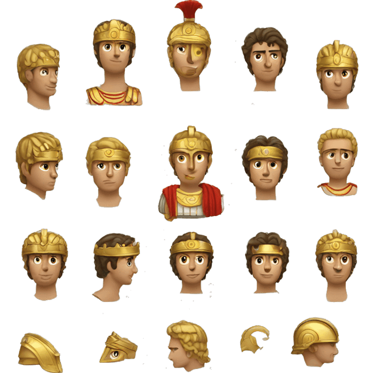 Roman Empire emoji