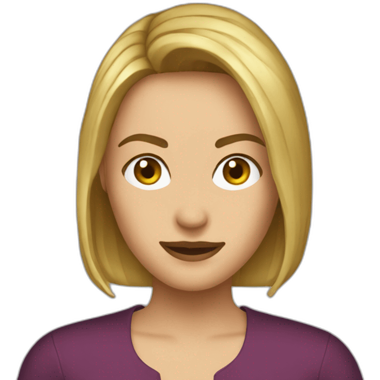 Giorgia Meloni emoji