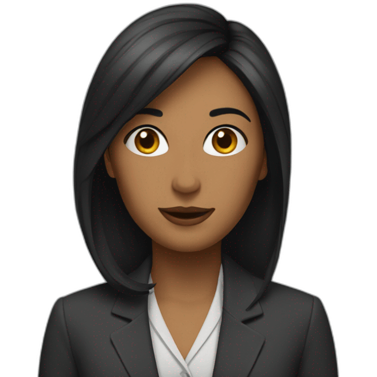 Diane Sharaiha emoji