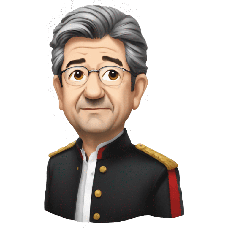 Jean Luc melenchon  emoji