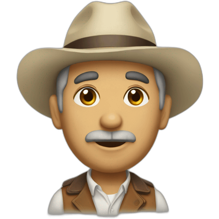 chiquito de la calzada emoji