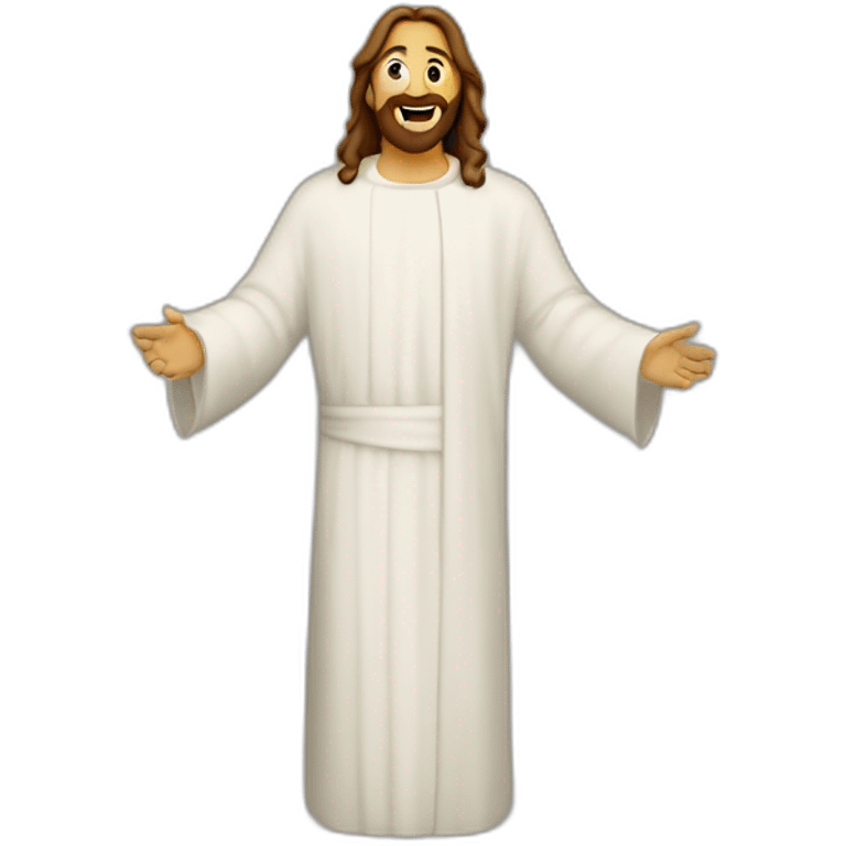 Christ emoji