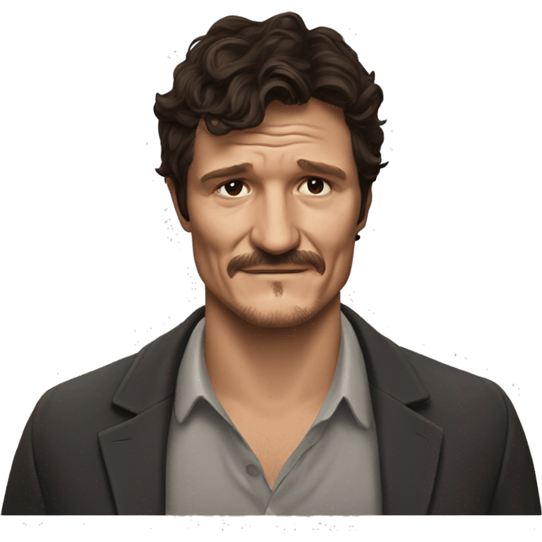 pedro pascal  emoji