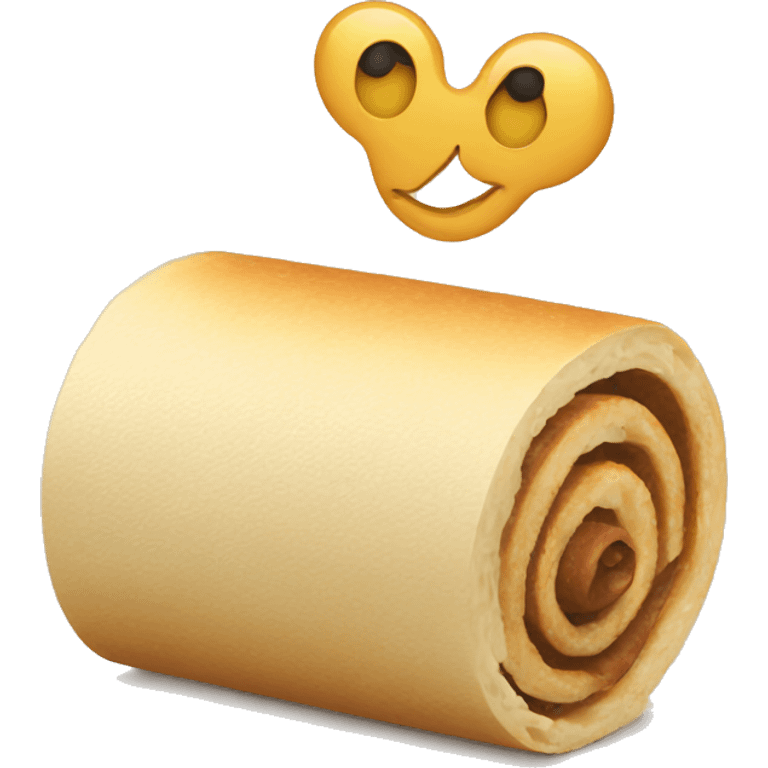 roll emoji