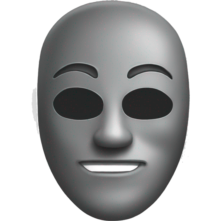 hacker mask emoji