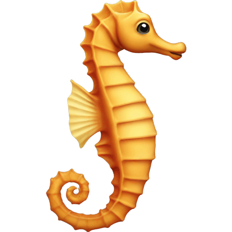 Seahorse  emoji