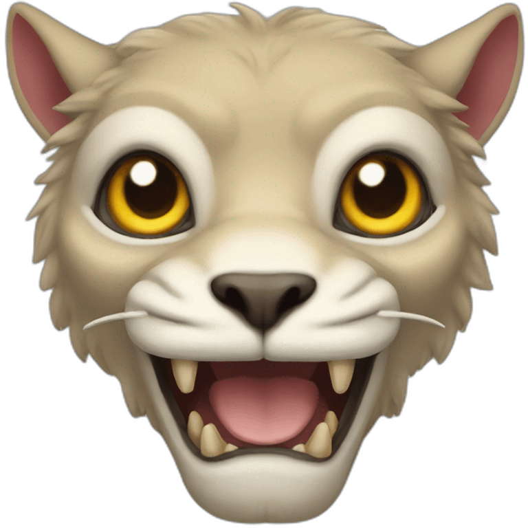 chimera emoji