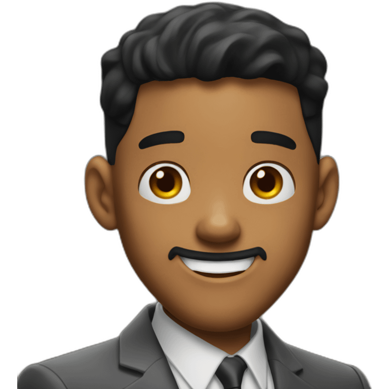 will smith happy surprised emoji