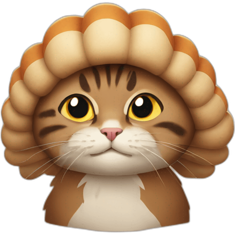 meow turkey emoji