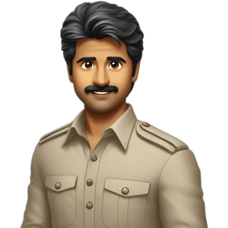 Sivakarthikeyan emoji