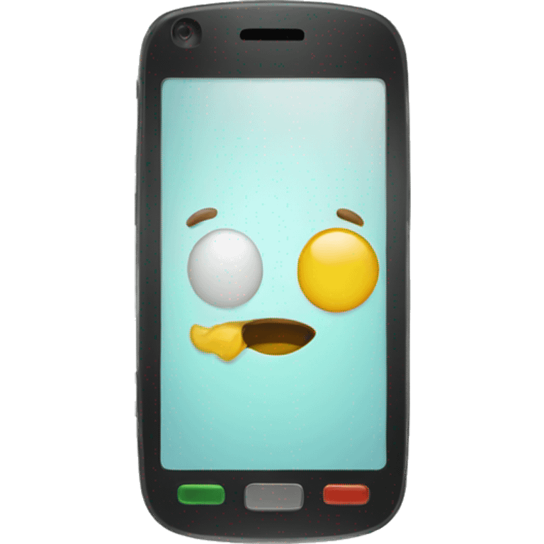 smartphone emoji