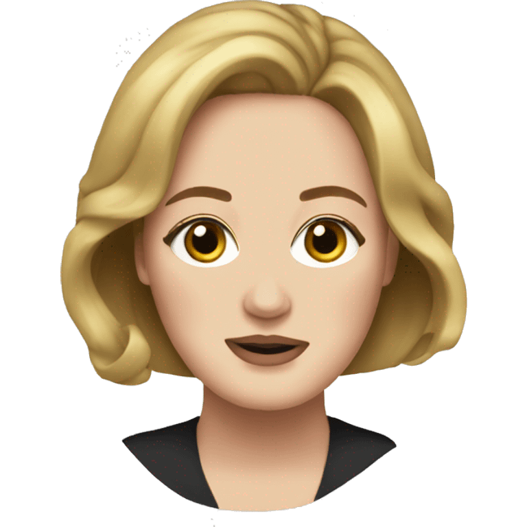 Adele emoji