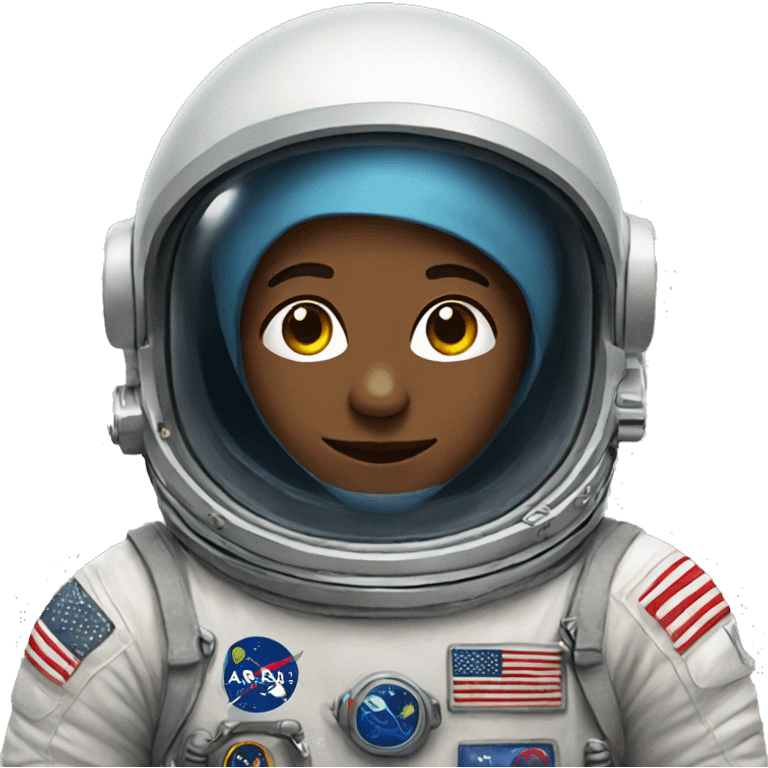 astronaut emoji