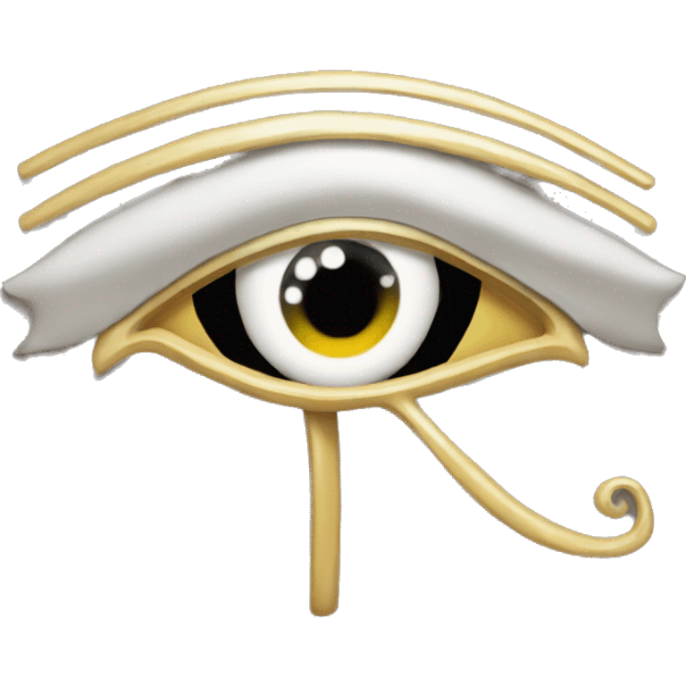 eye of thoth emoji