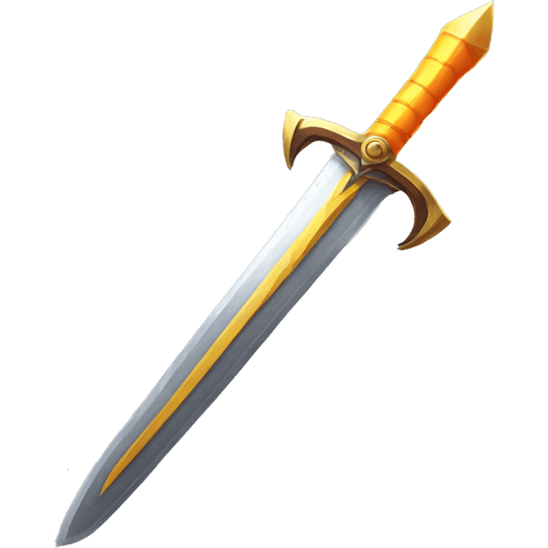 killstreak sword emoji