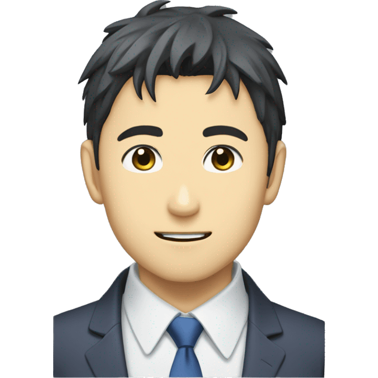 Shinji Ikari emoji