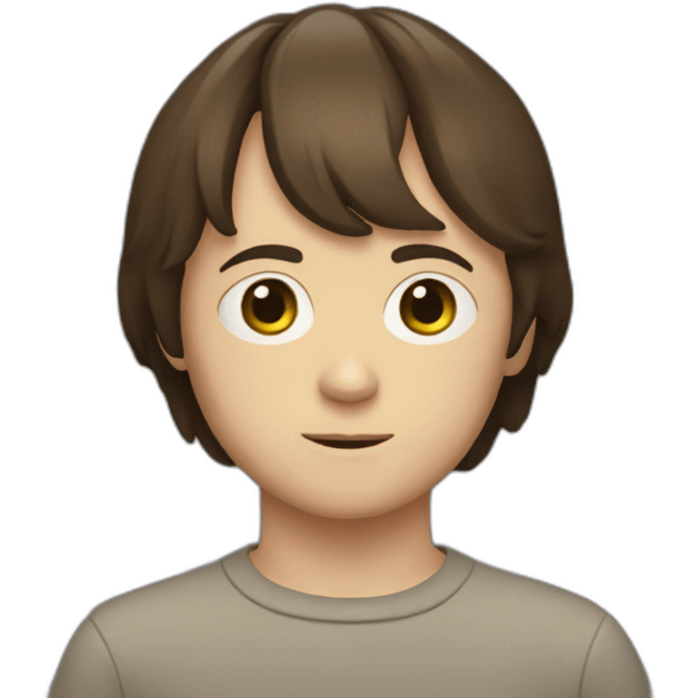 will byers emoji