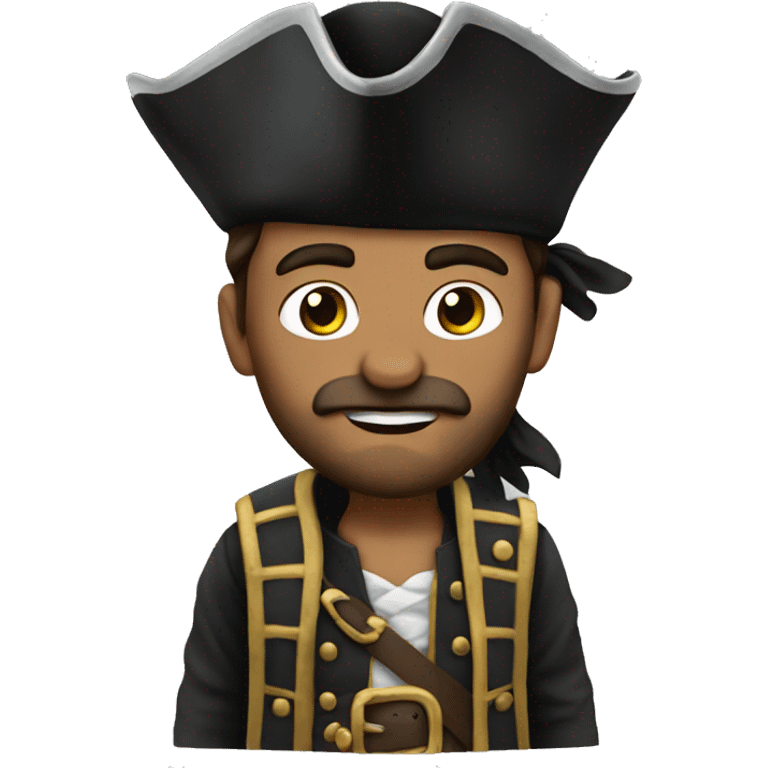 Pirate emoji