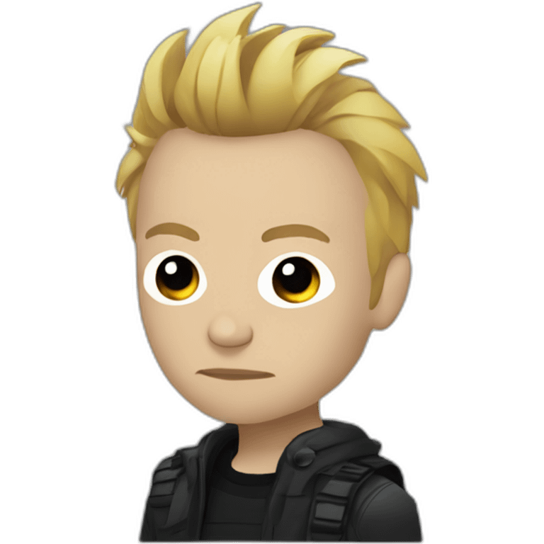 liam howlett the prodigy emoji