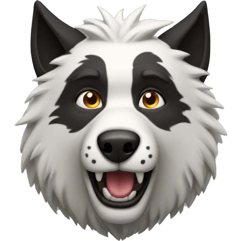 lobo emoji