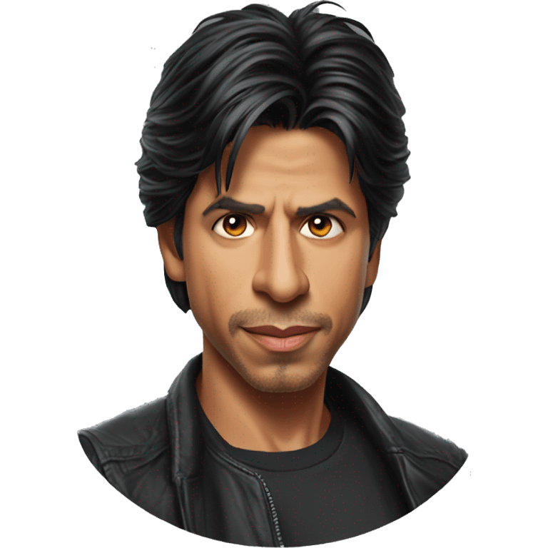 Shah Rukh khan  emoji