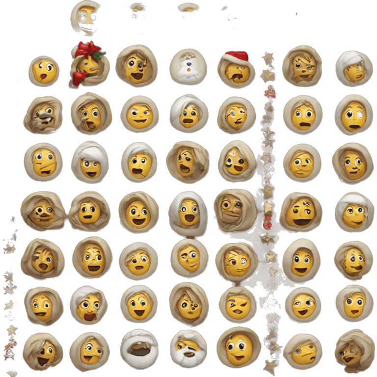 Adventskalender  emoji