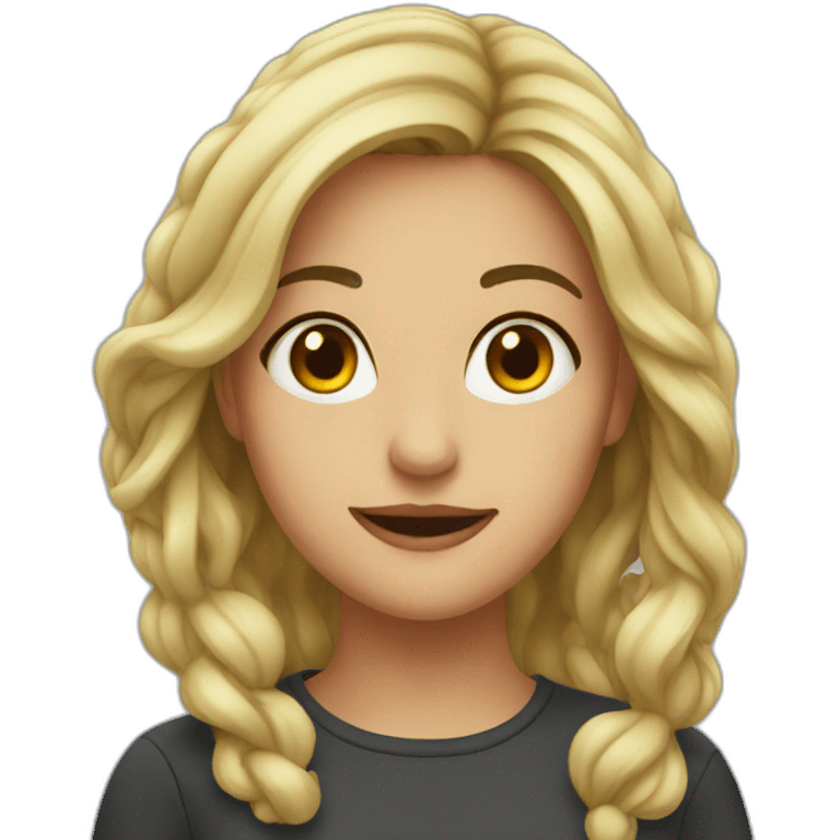 Laura emoji