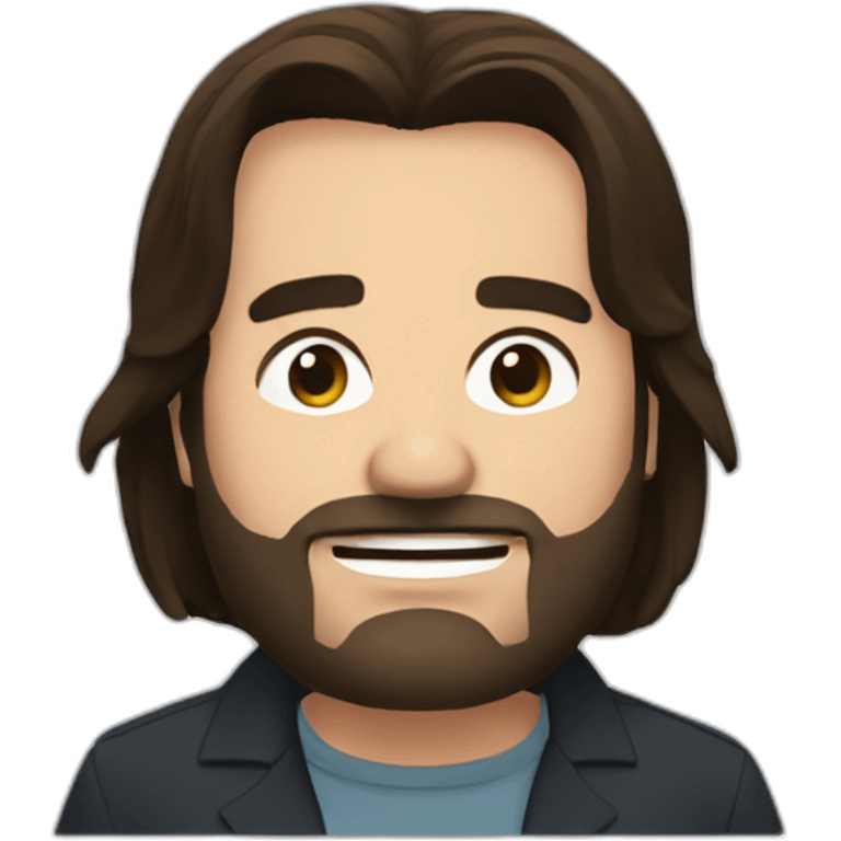 Matt berry as Steven Toast saying YES emoji