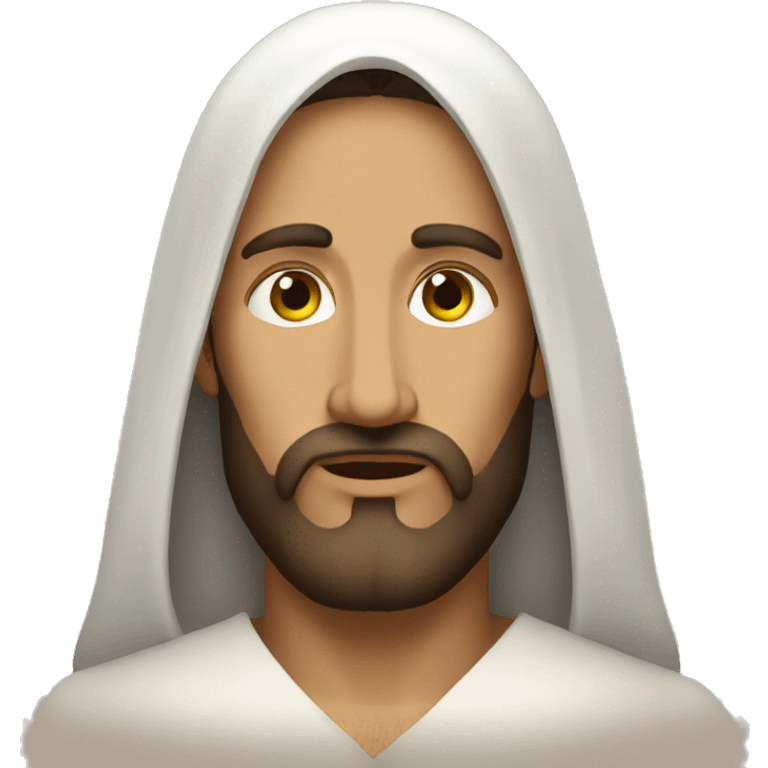 orthodox Jesus emoji