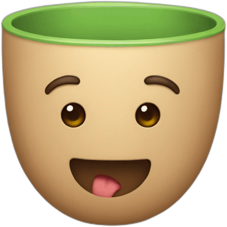 vaso emoji