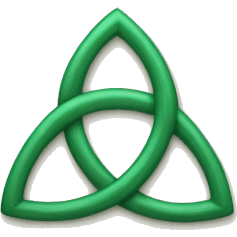 Triquetra emoji