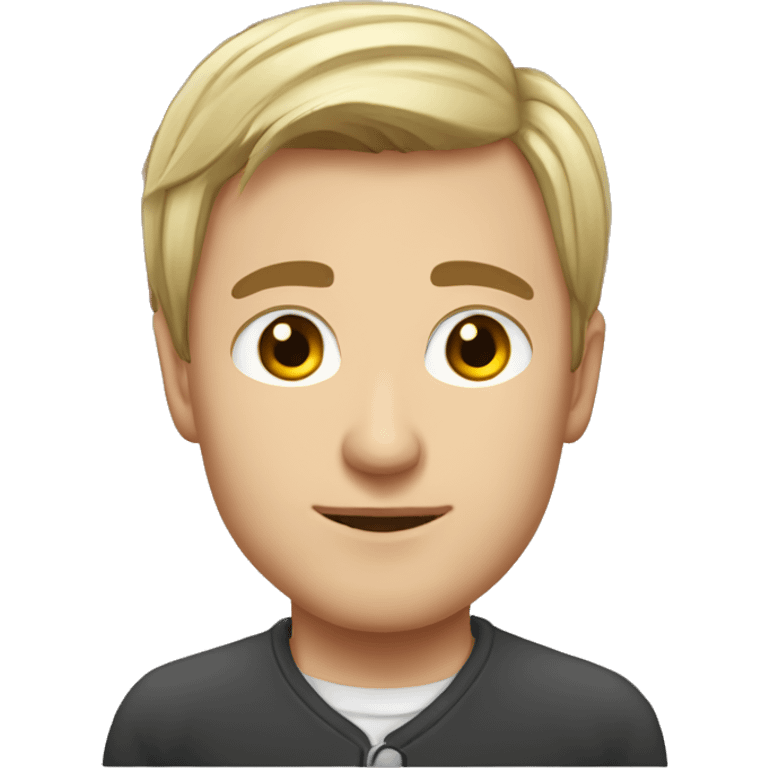 Dmitry Yazov emoji