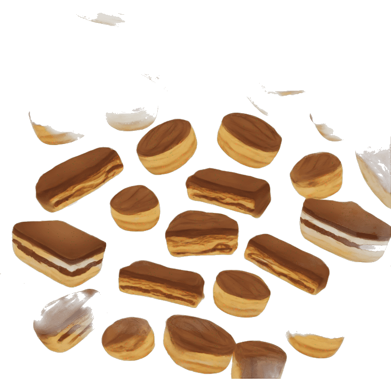 Tiramisu  emoji