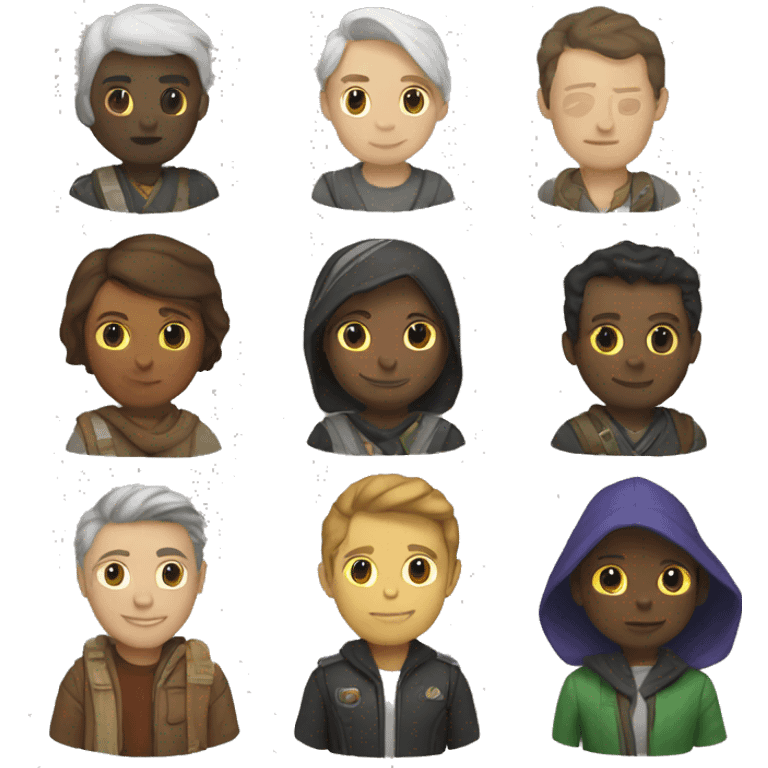 Seekers Alliance emoji