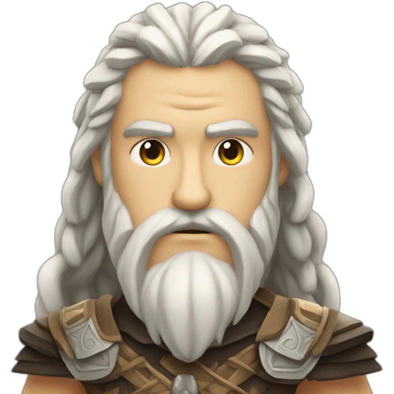 odin norse god emoji