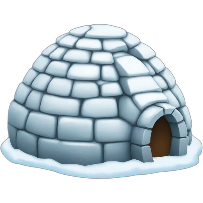 igloo emoji