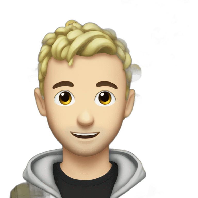 Tyler Joseph emoji