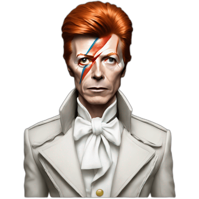 david bowie album Heroes emoji